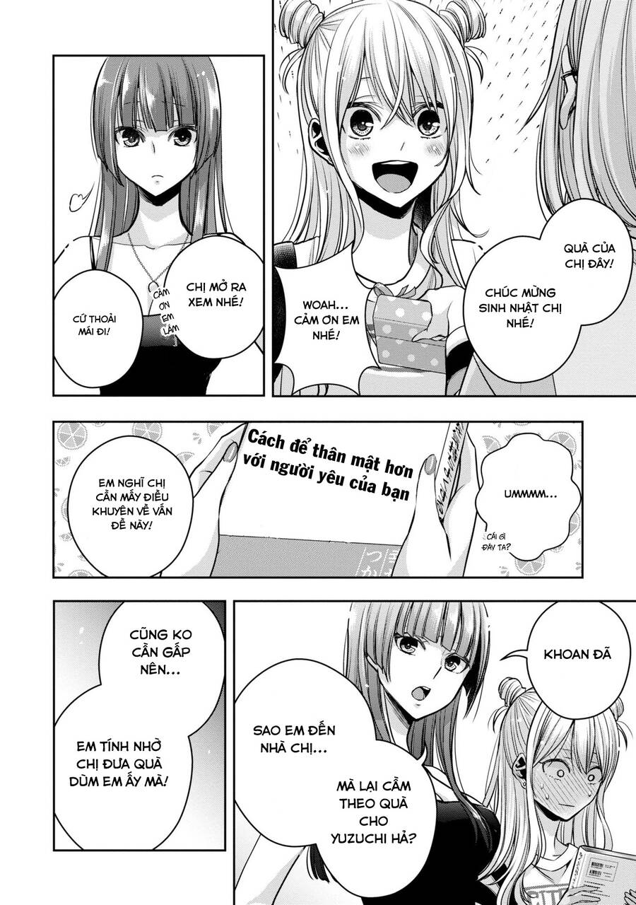 Citrus Plus Chap 26 - Next Chap 27