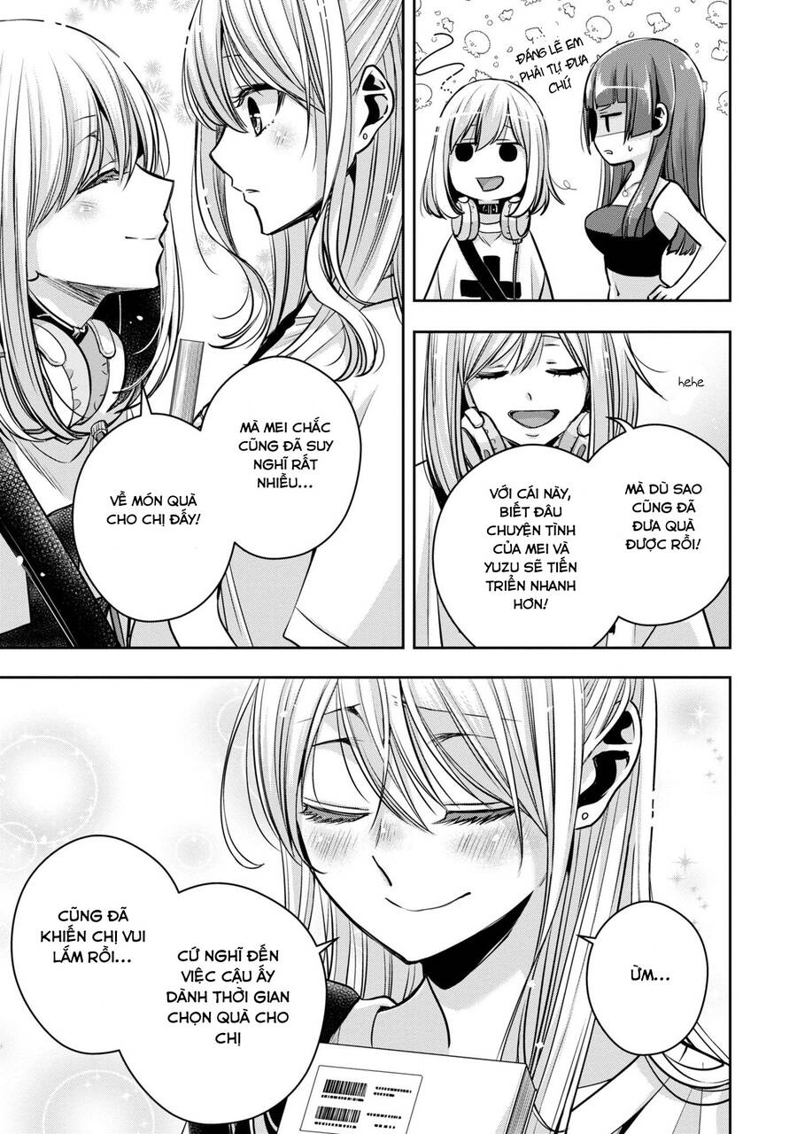 Citrus Plus Chap 26 - Next Chap 27