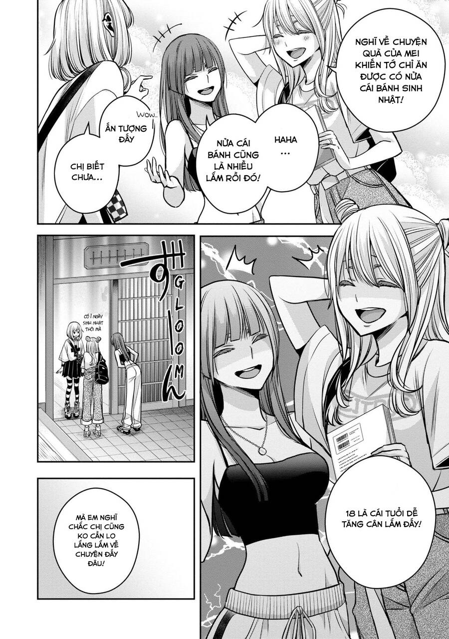 Citrus Plus Chap 26 - Next Chap 27