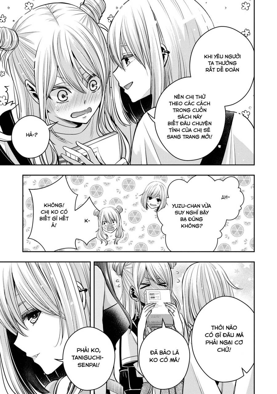 Citrus Plus Chap 26 - Next Chap 27