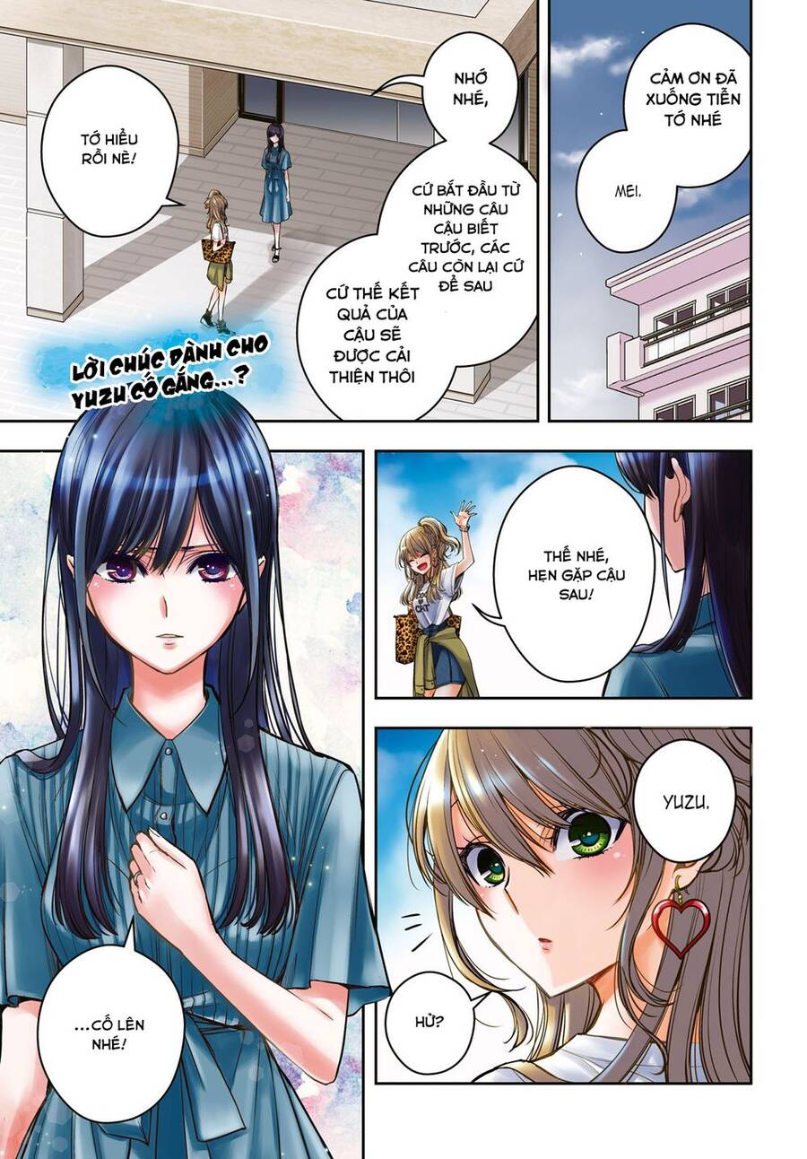 Citrus Plus Chap 27 - Next Chap 28