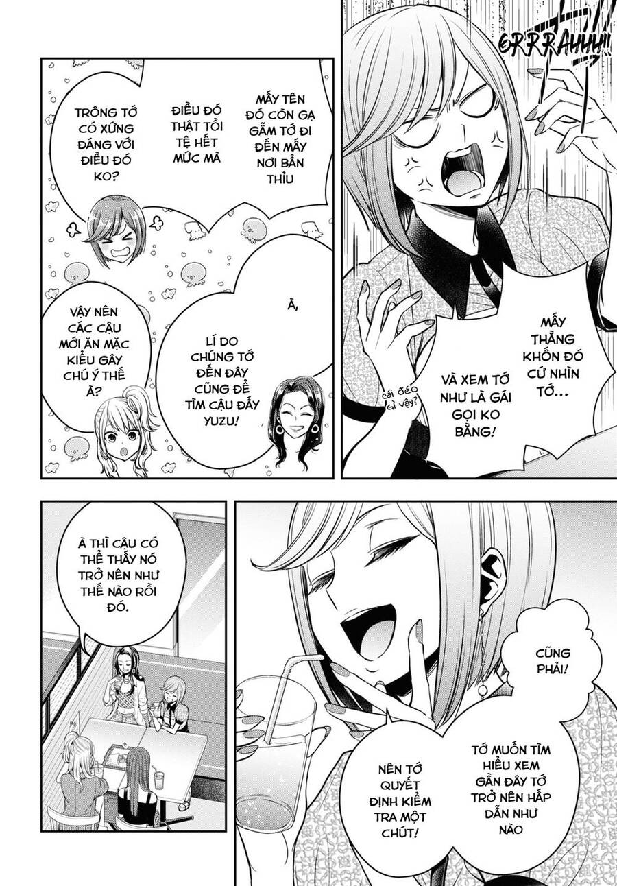 Citrus Plus Chap 27 - Next Chap 28