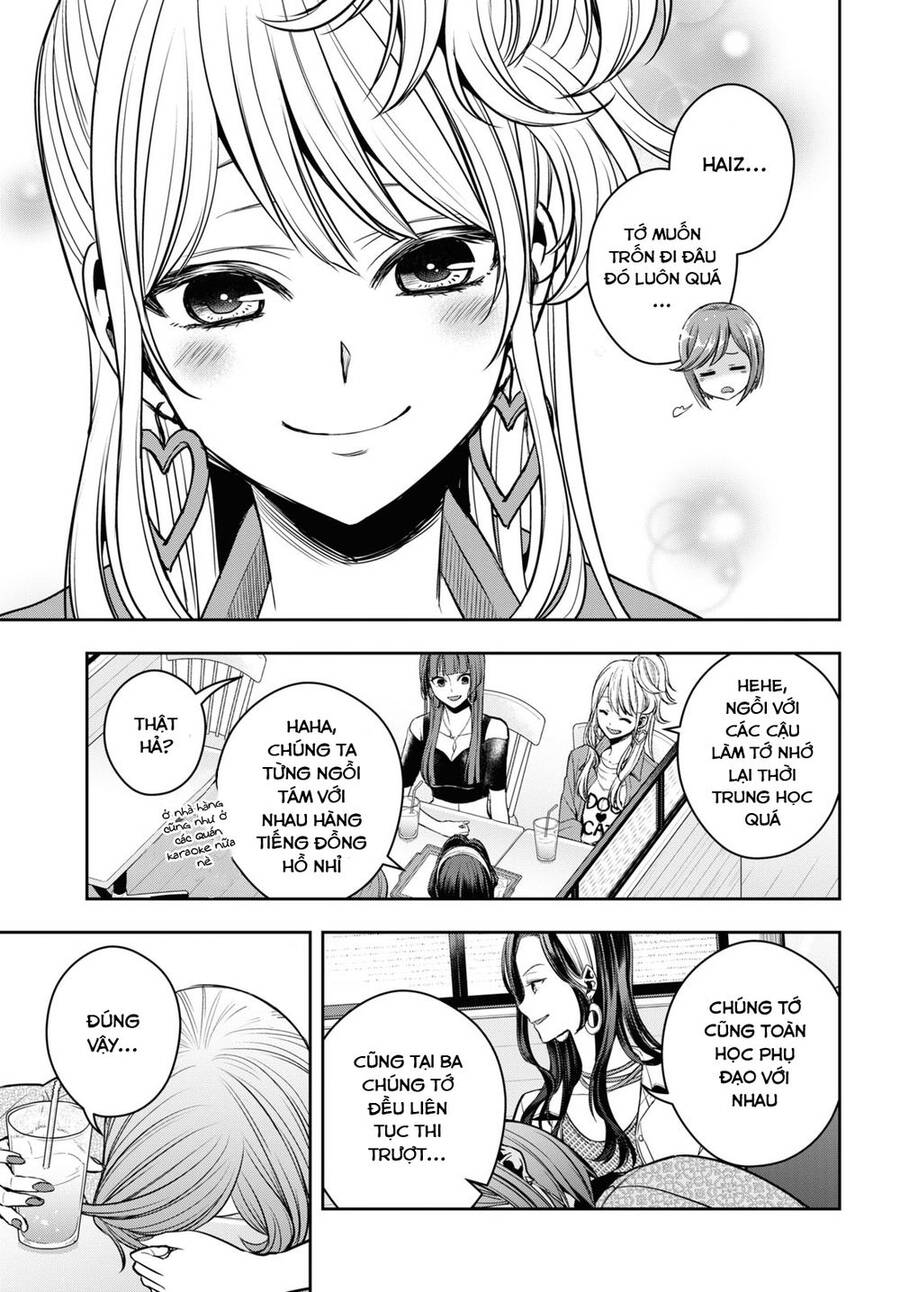 Citrus Plus Chap 27 - Next Chap 28