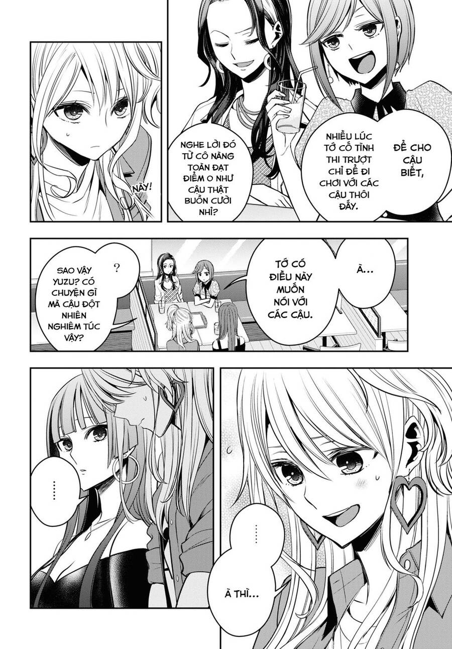 Citrus Plus Chap 27 - Next Chap 28