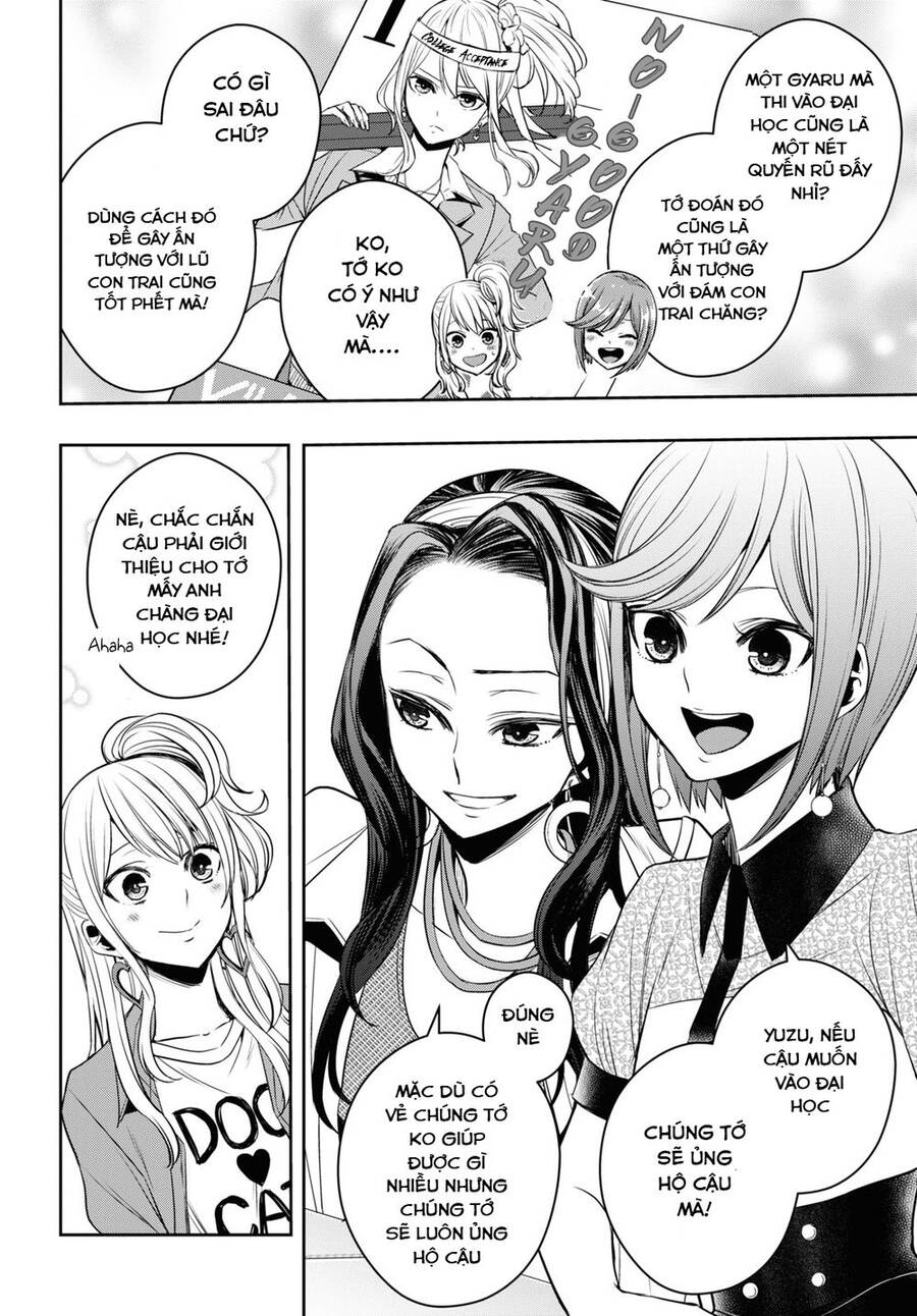 Citrus Plus Chap 27 - Next Chap 28