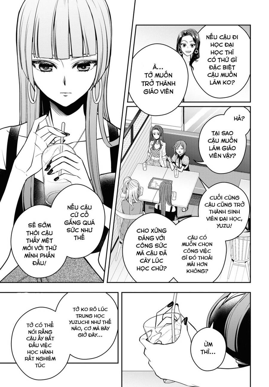 Citrus Plus Chap 27 - Next Chap 28