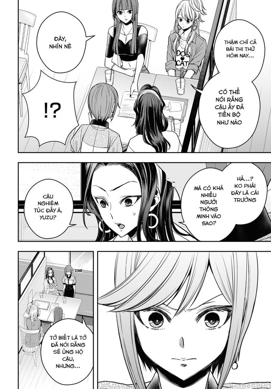 Citrus Plus Chap 27 - Next Chap 28