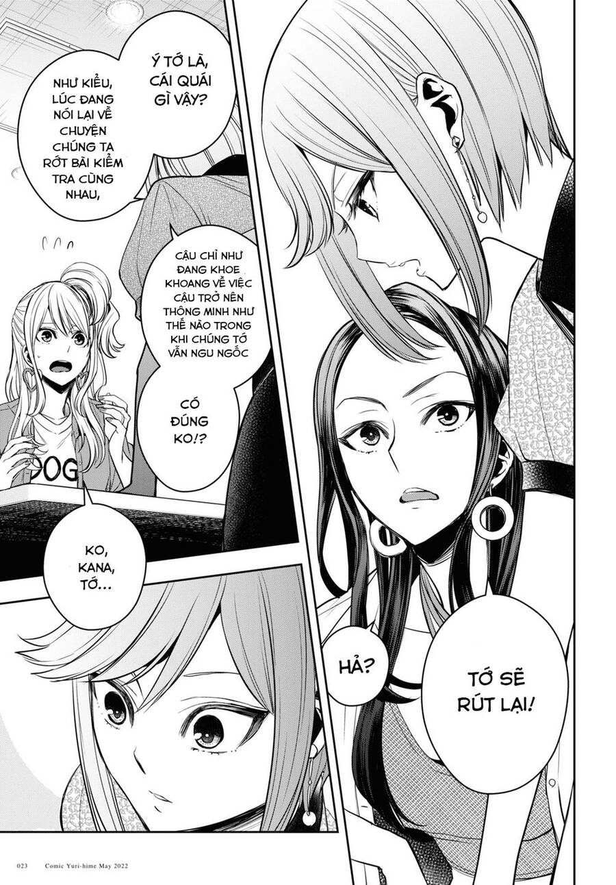 Citrus Plus Chap 27 - Next Chap 28