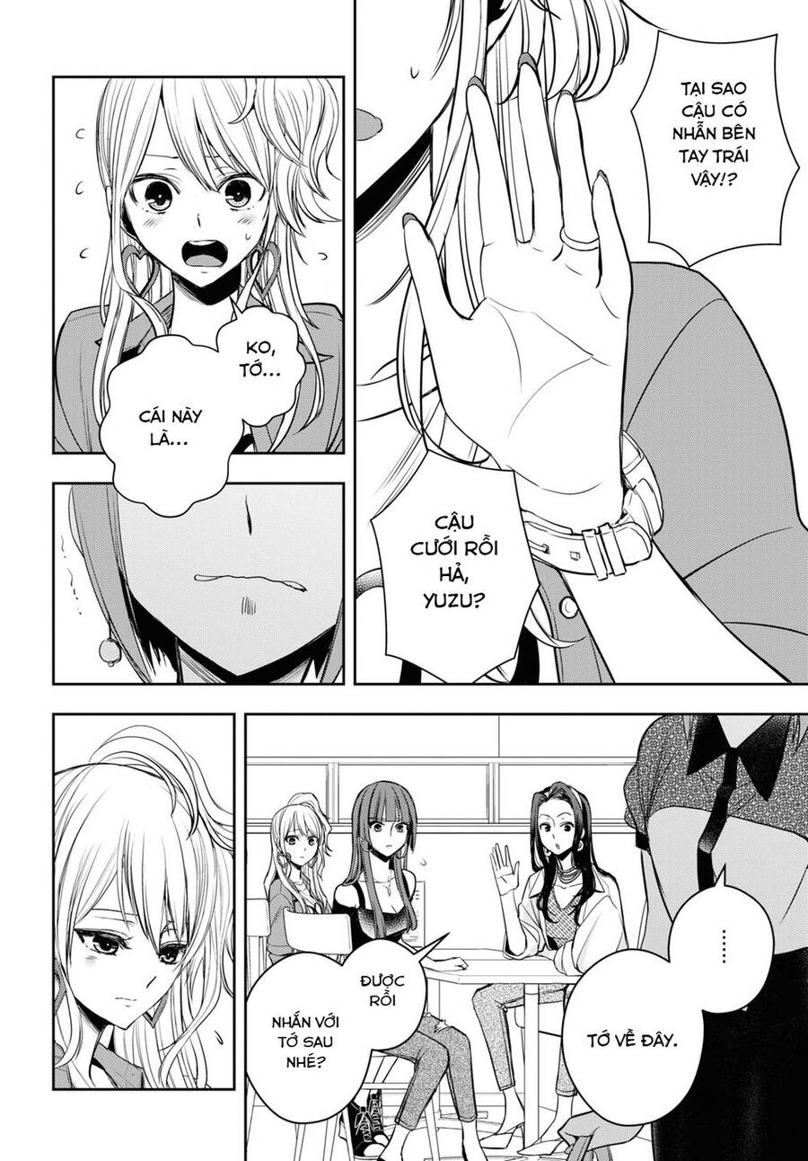 Citrus Plus Chap 27 - Next Chap 28