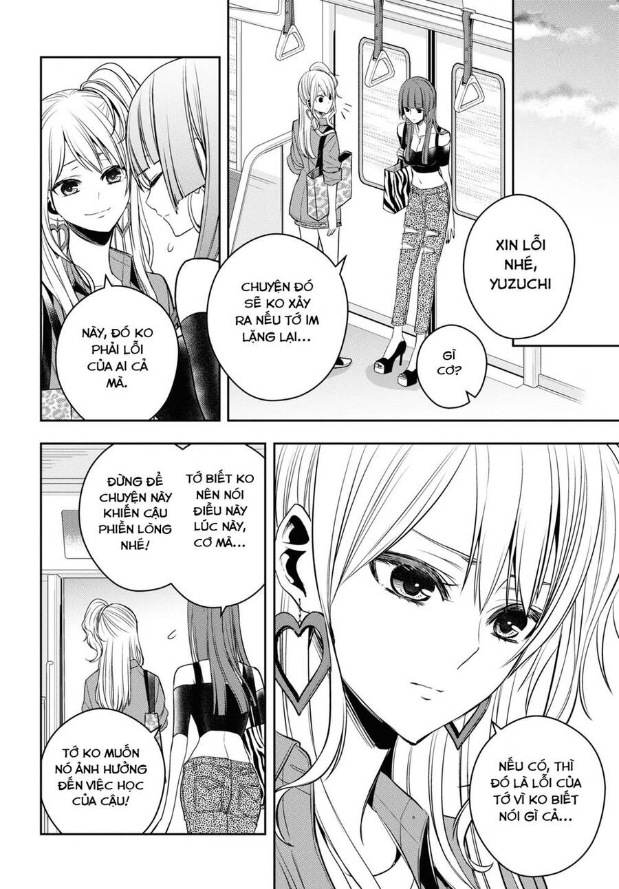 Citrus Plus Chap 27 - Next Chap 28