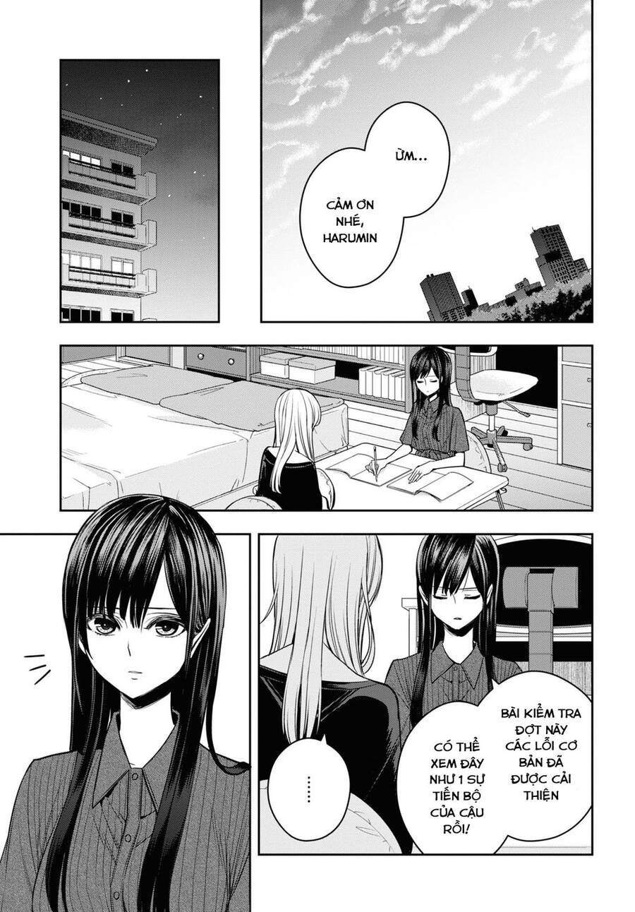 Citrus Plus Chap 27 - Next Chap 28