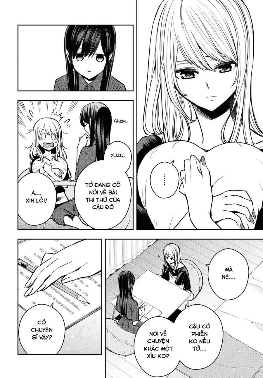 Citrus Plus Chap 27 - Next Chap 28