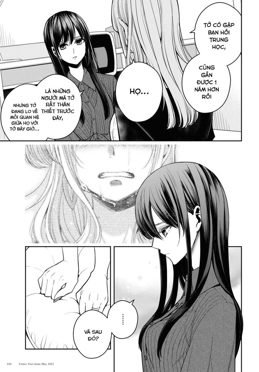 Citrus Plus Chap 27 - Next Chap 28
