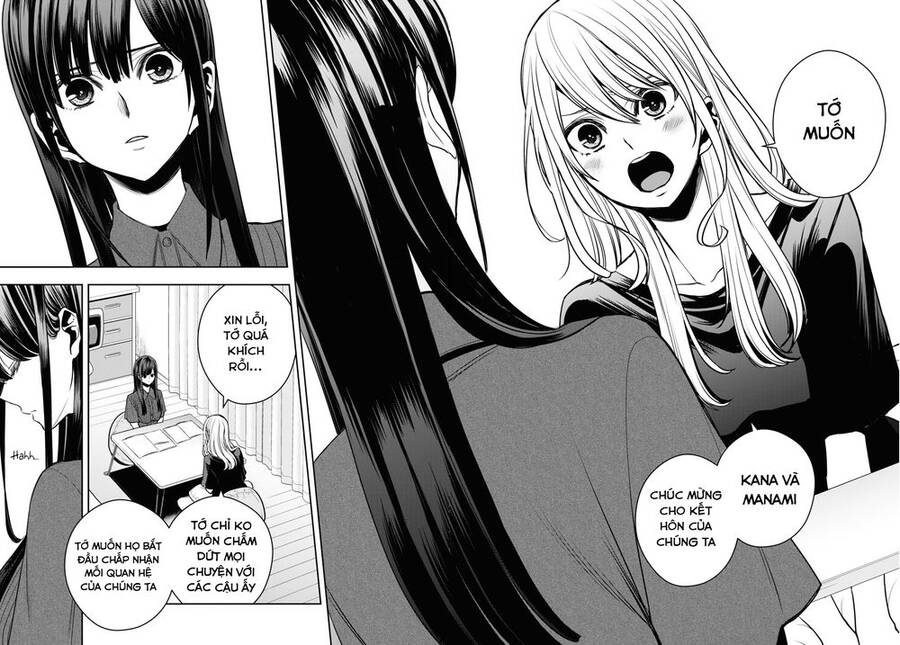 Citrus Plus Chap 27 - Next Chap 28