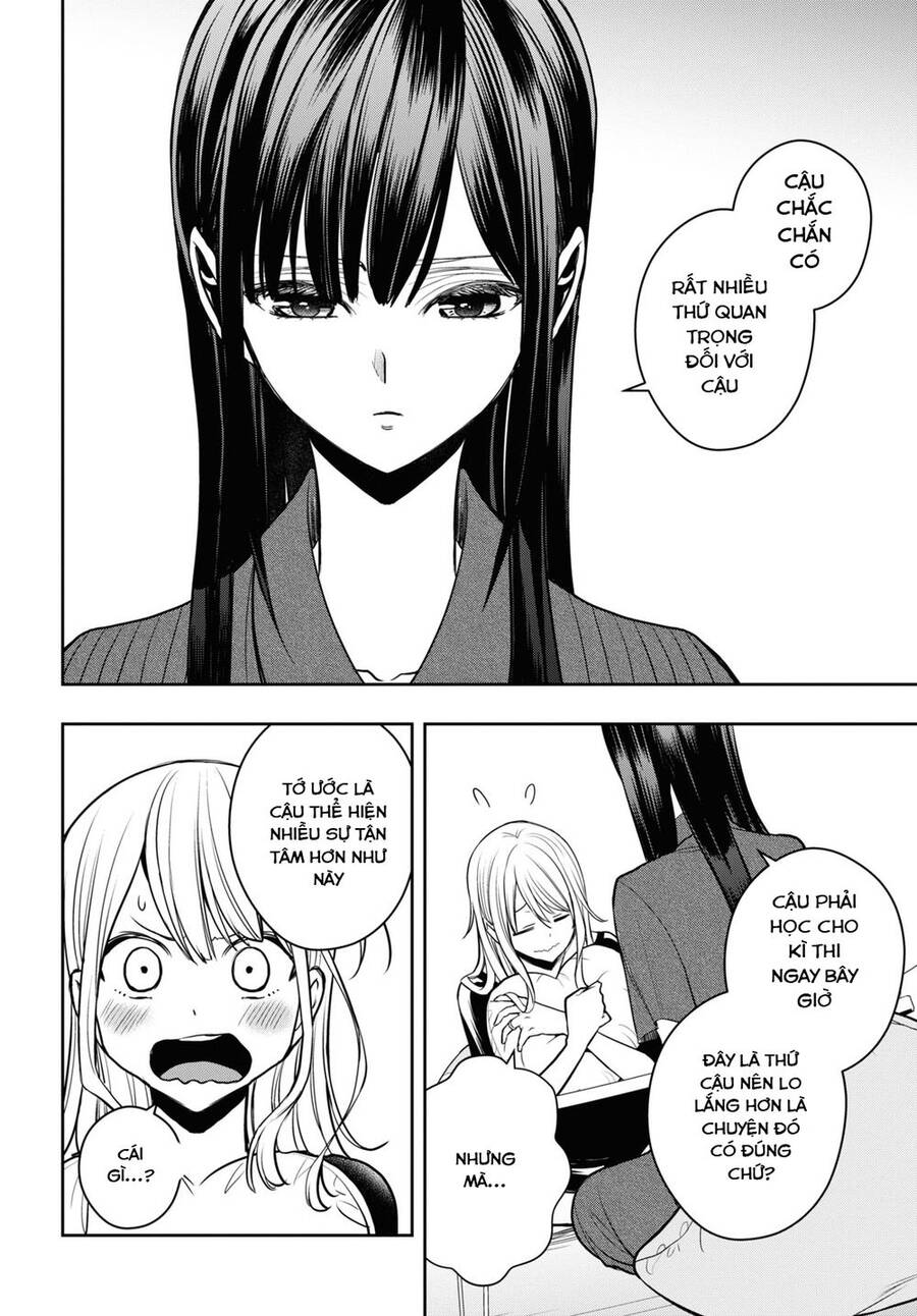 Citrus Plus Chap 27 - Next Chap 28