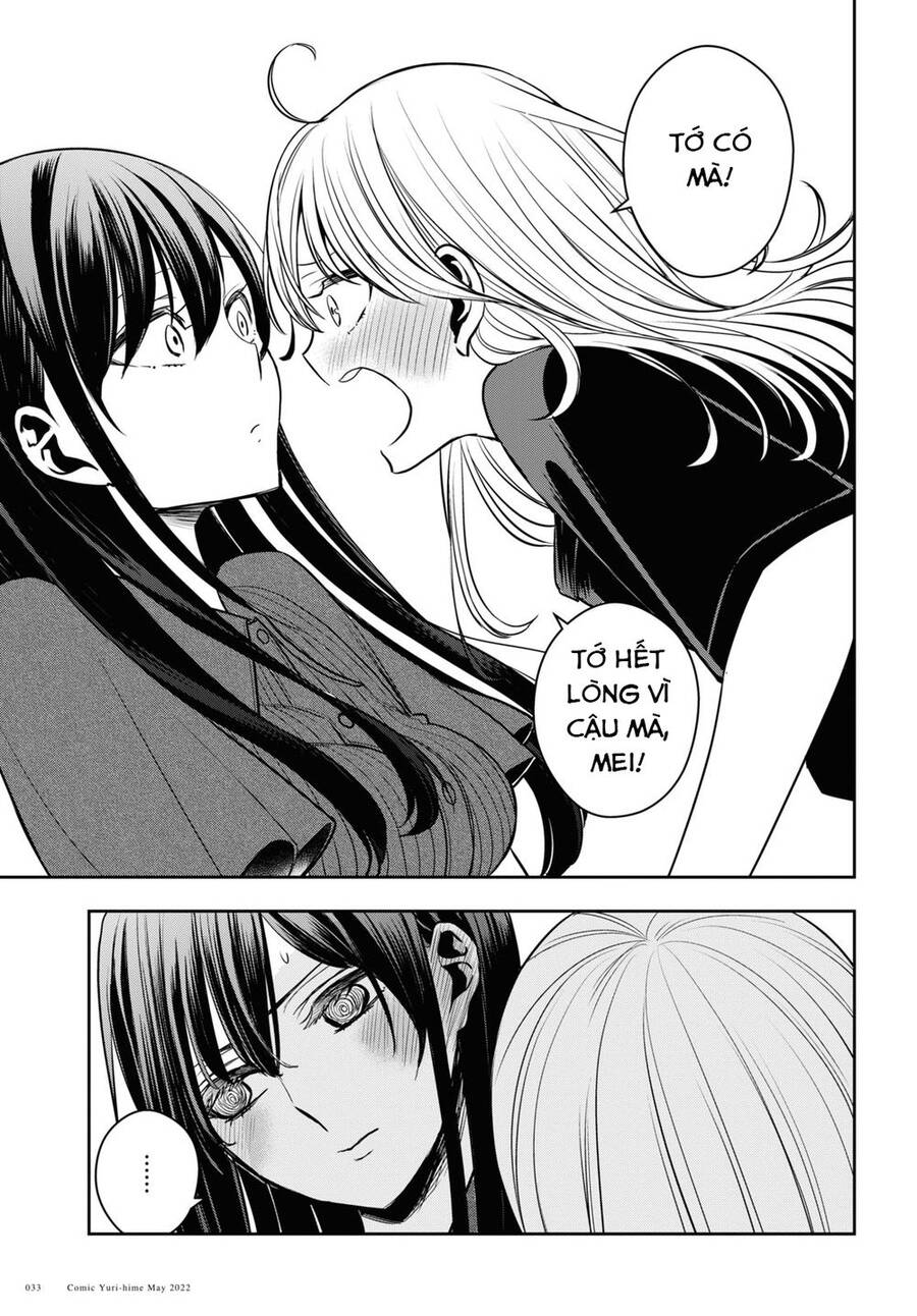 Citrus Plus Chap 27 - Next Chap 28