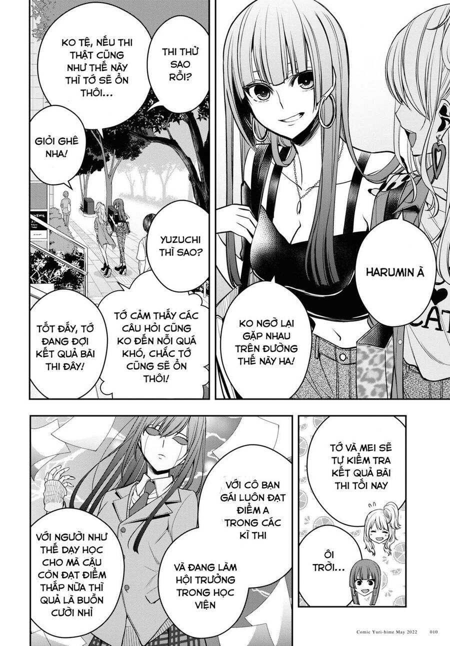 Citrus Plus Chap 27 - Next Chap 28