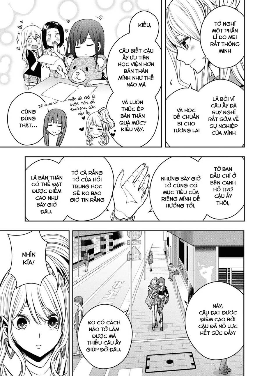 Citrus Plus Chap 27 - Next Chap 28