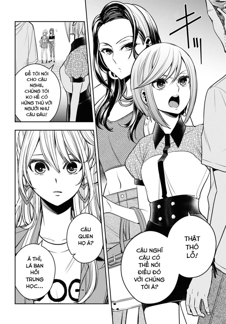 Citrus Plus Chap 27 - Next Chap 28