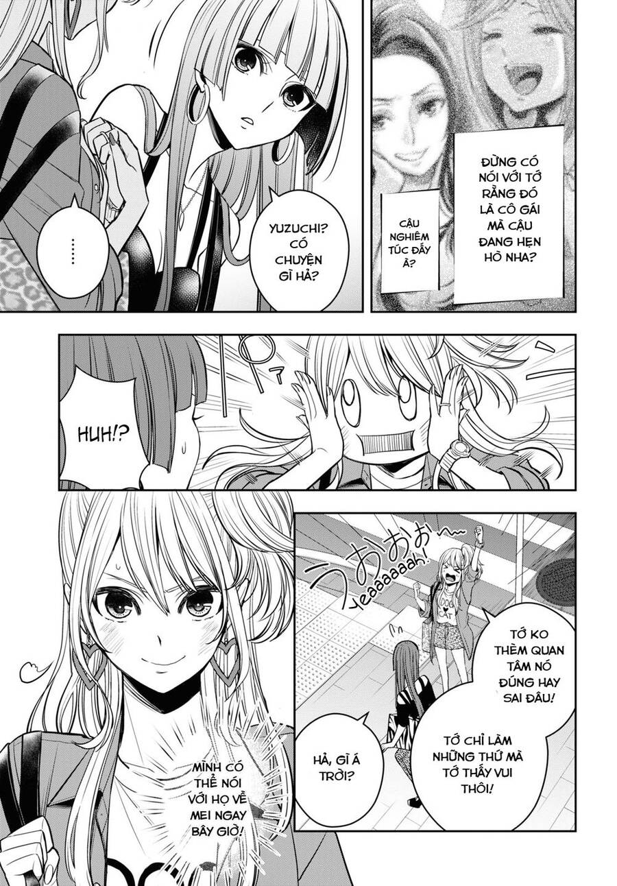 Citrus Plus Chap 27 - Next Chap 28