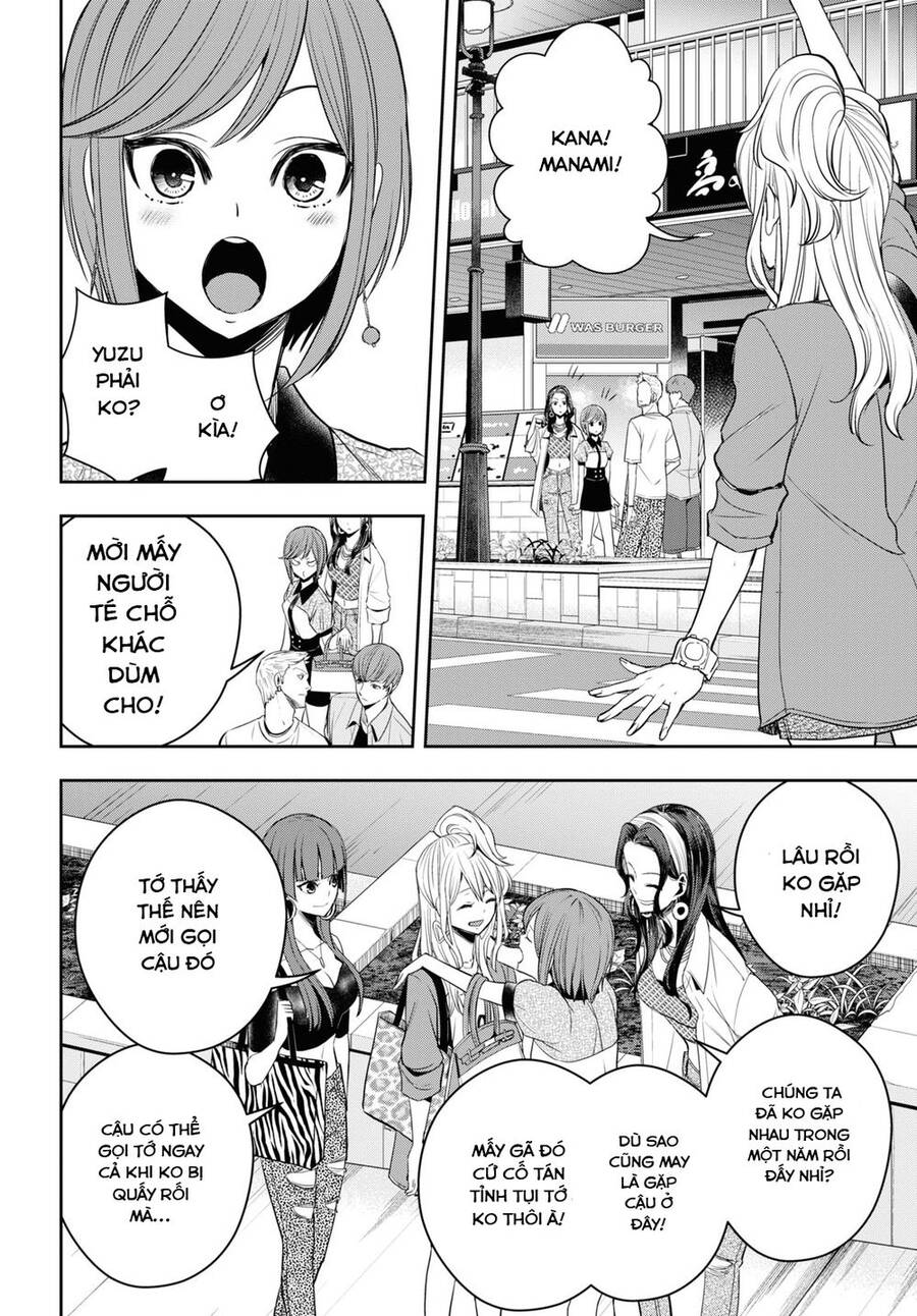 Citrus Plus Chap 27 - Next Chap 28