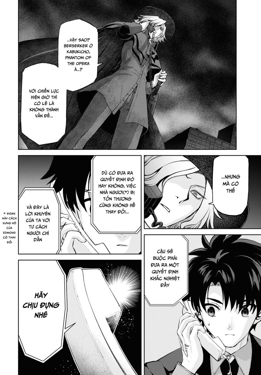 Fate/Grand Order: Epic Of Remnant - Shinjuku Chap 11 - Next Chap 12