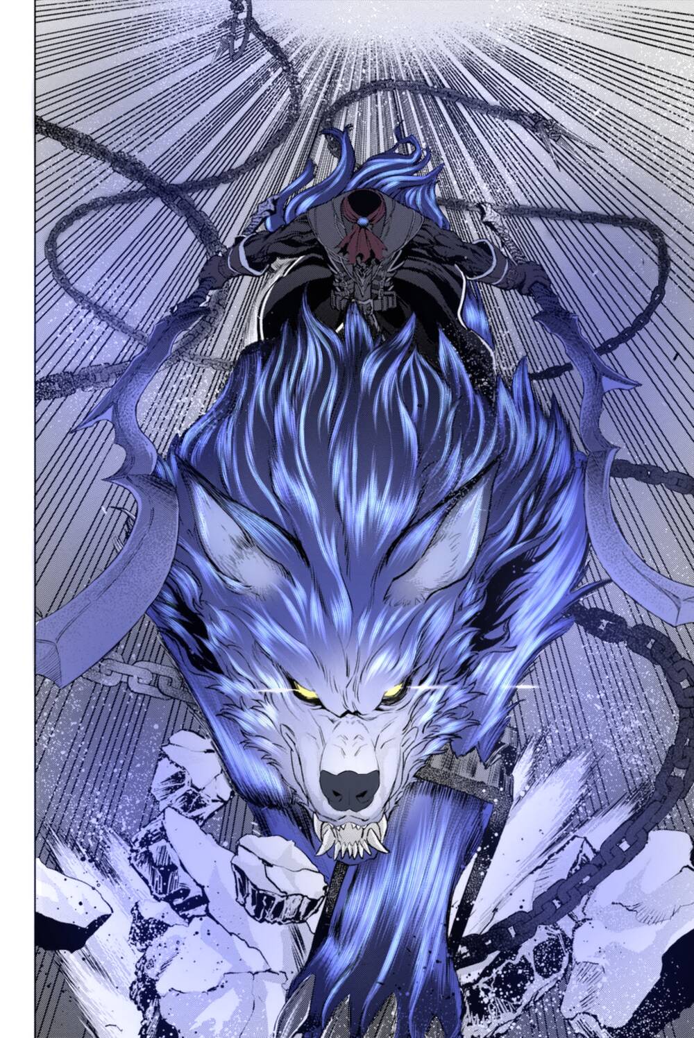 Fate/Grand Order: Epic Of Remnant - Shinjuku Chap 4 - Next Chap 5