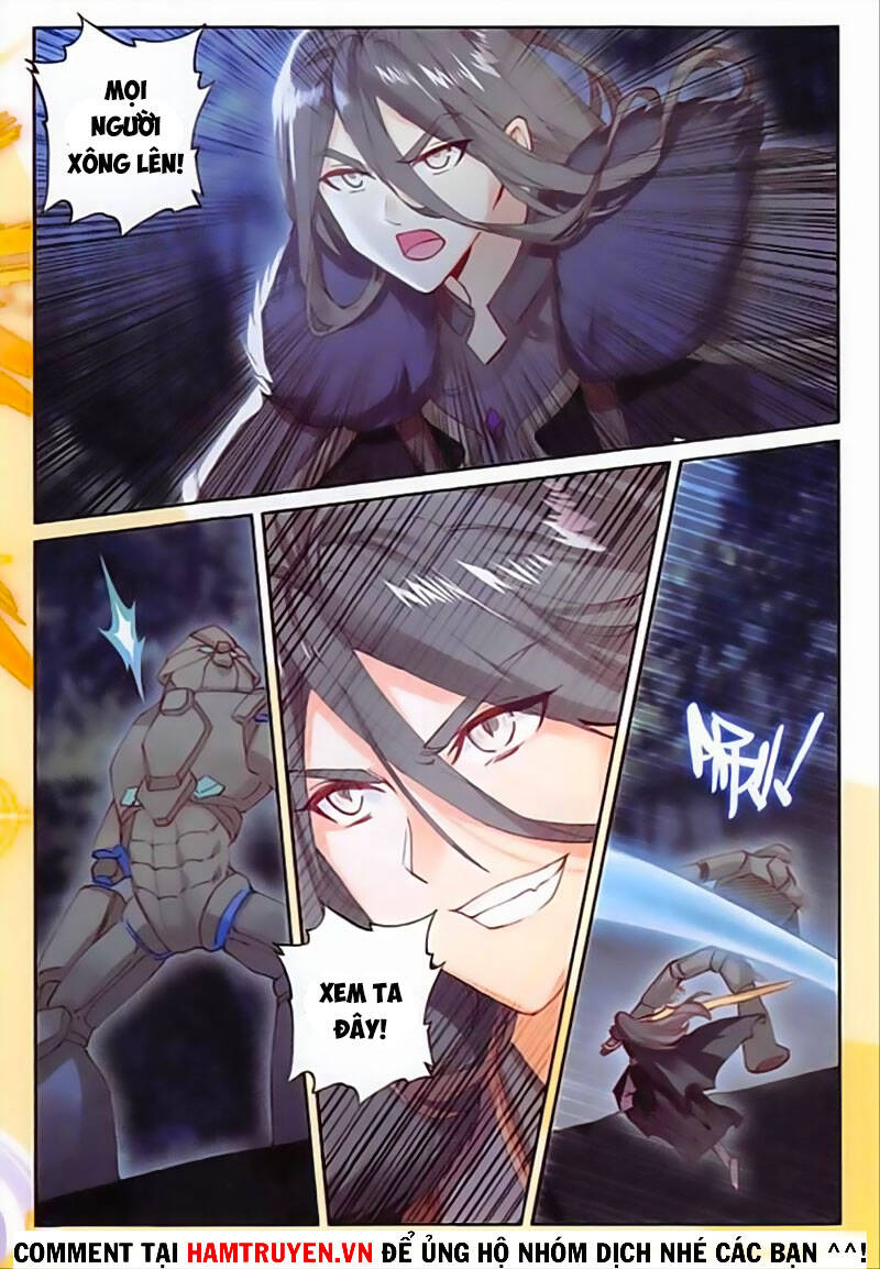 Quang Chi Tử Chap 43 - Next Chap 44