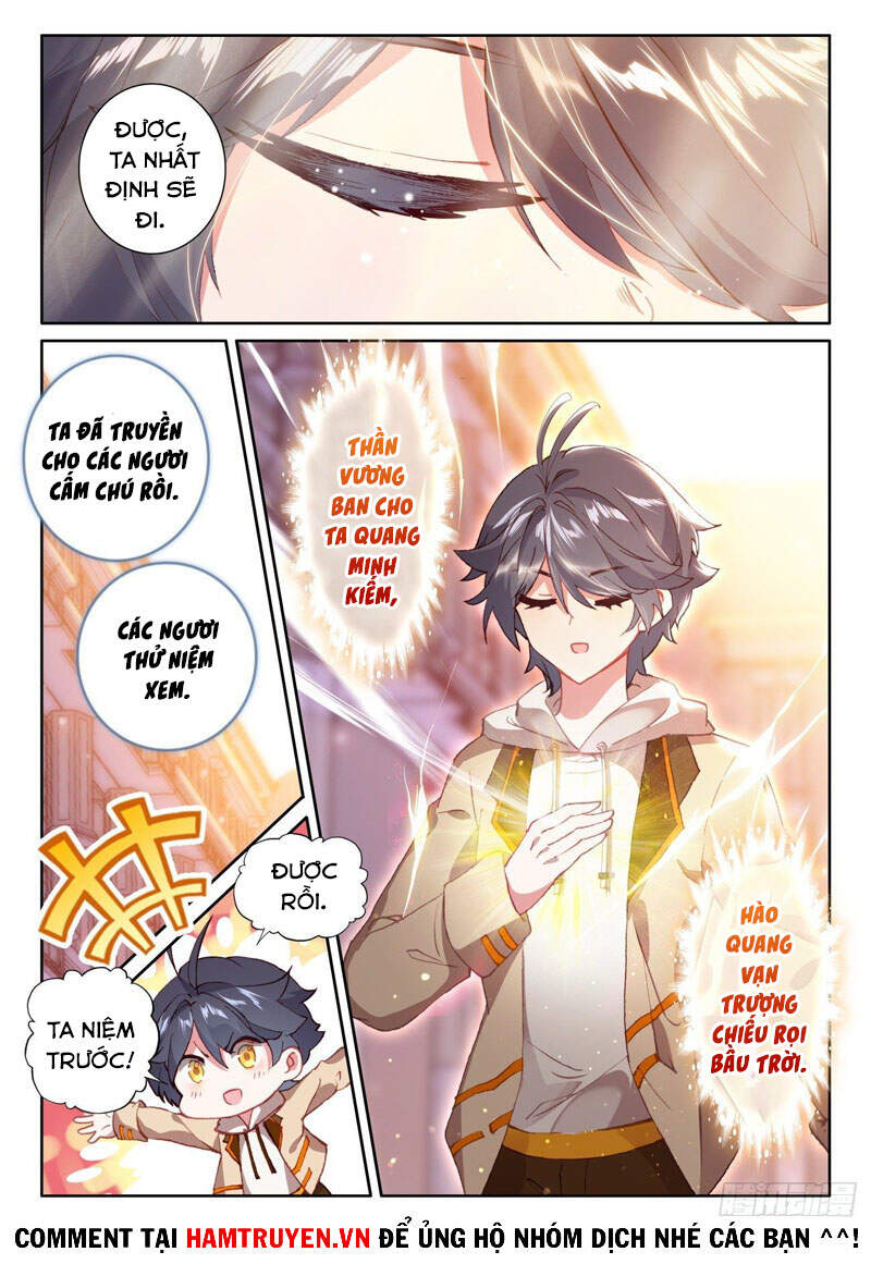 Quang Chi Tử Chap 45 - Next Chap 46