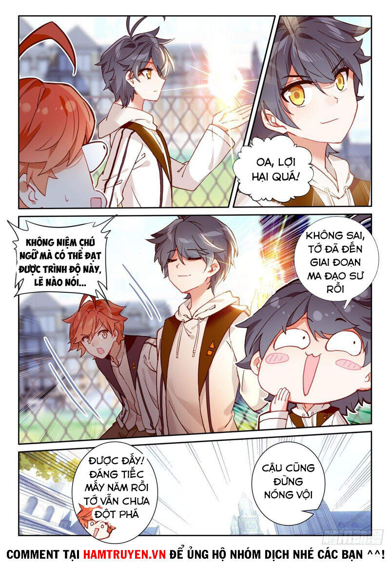 Quang Chi Tử Chap 46 - Next Chap 47