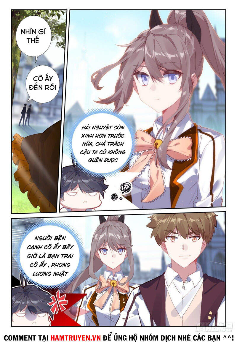 Quang Chi Tử Chap 46 - Next Chap 47