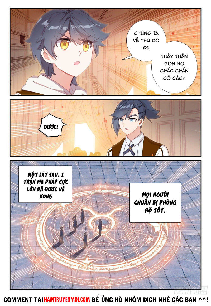 Quang Chi Tử Chap 58 - Next Chap 59