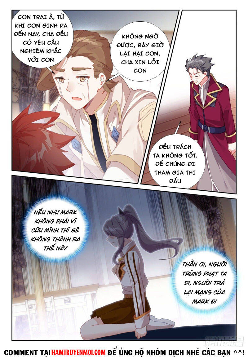 Quang Chi Tử Chap 58 - Next Chap 59