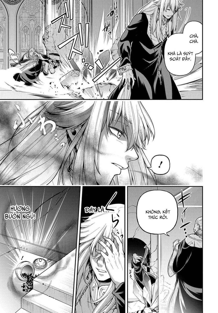 Đột Nhiên Bị Triệu Hồi Đến Thế Giới Khác, Tôi Chỉ Mong Mình Có Một Cuốc Sống Yên Bình Chap 21 - Next Chap 22