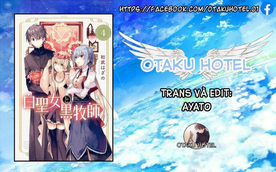 Nữ Thánh Ceclilia Và Mục-Sư Lawrence Chap 21 - Next Chap 22