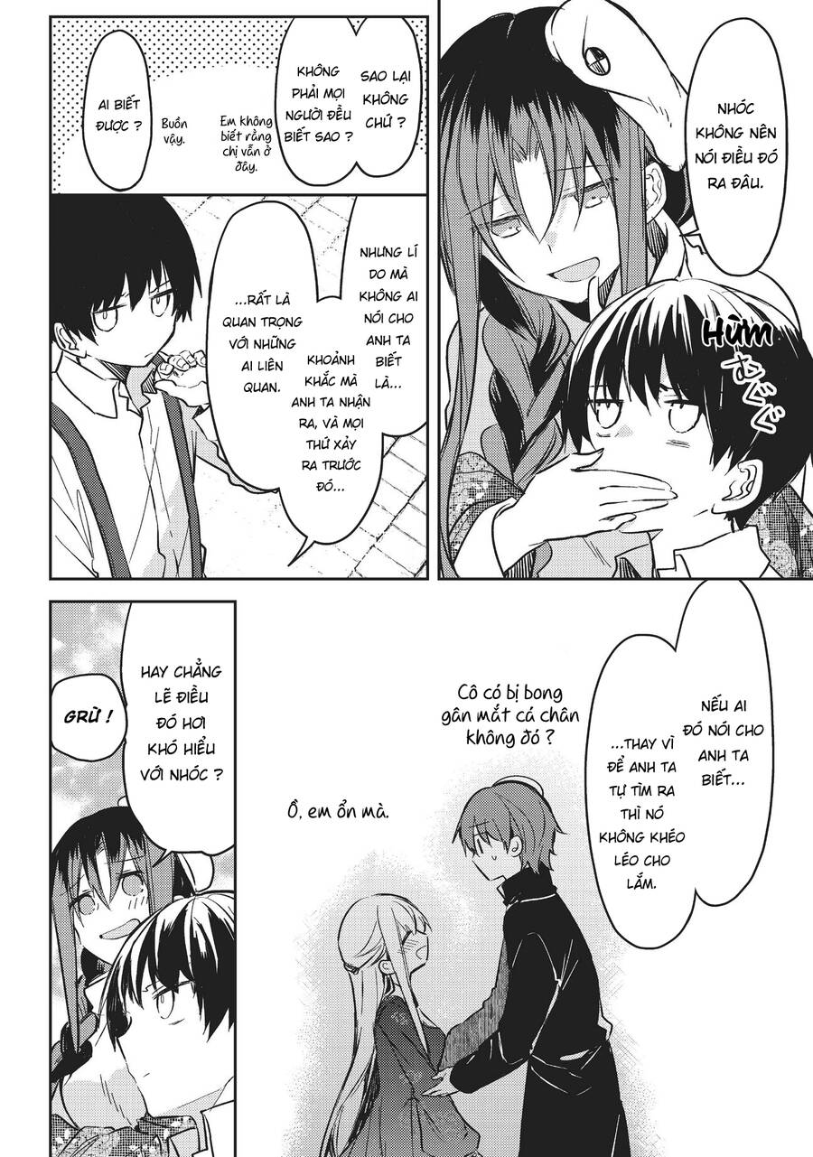 Nữ Thánh Ceclilia Và Mục-Sư Lawrence Chap 24 - Next Chap 25