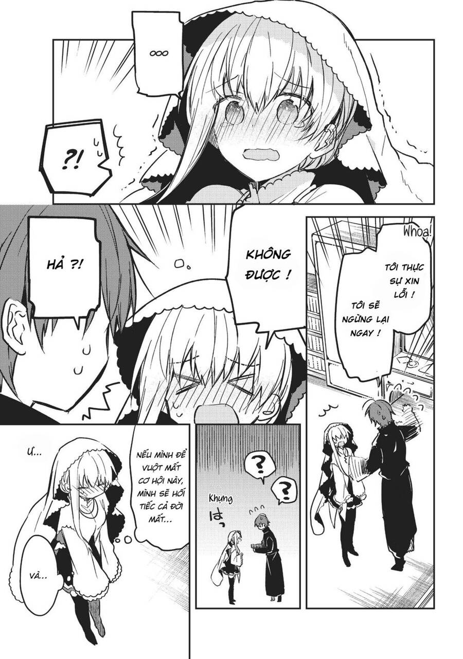 Nữ Thánh Ceclilia Và Mục-Sư Lawrence Chap 25 - Next Chap 26