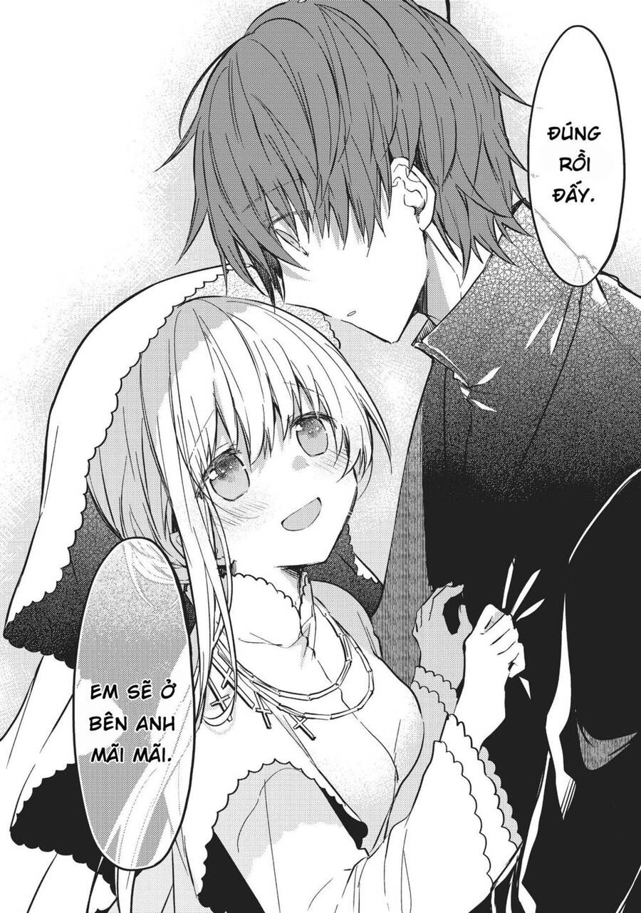 Nữ Thánh Ceclilia Và Mục-Sư Lawrence Chap 25 - Next Chap 26