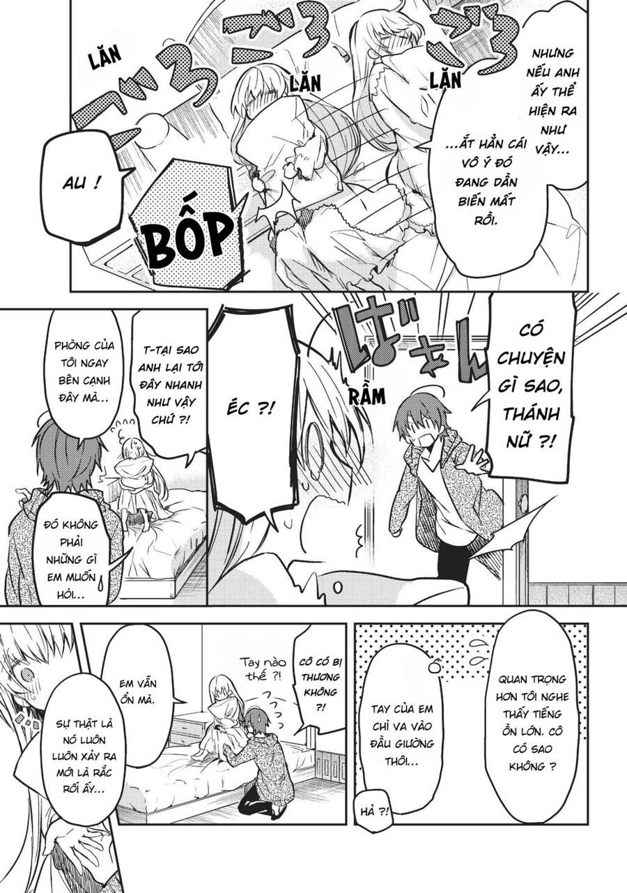 Nữ Thánh Ceclilia Và Mục-Sư Lawrence Chap 25 - Next Chap 26