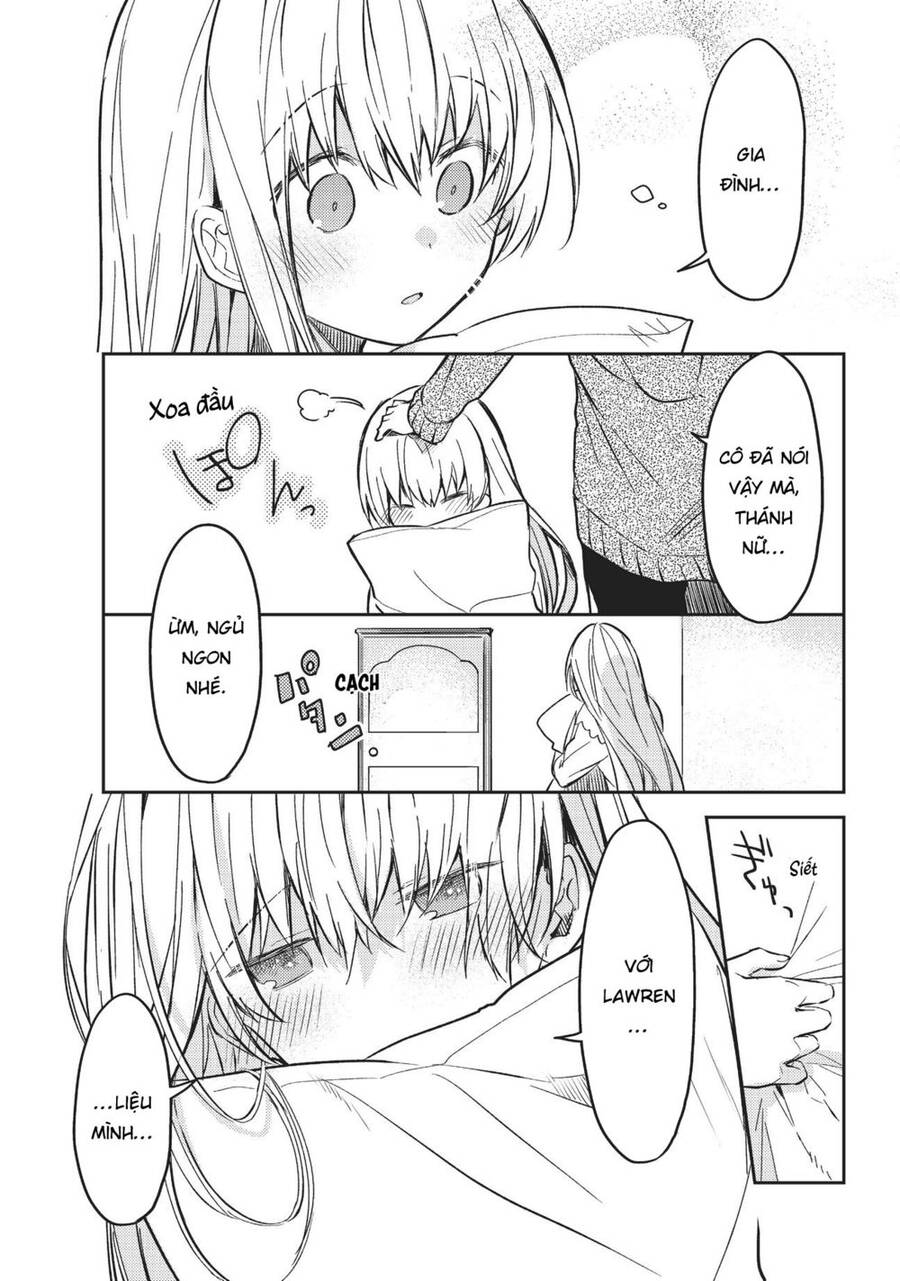 Nữ Thánh Ceclilia Và Mục-Sư Lawrence Chap 25 - Next Chap 26