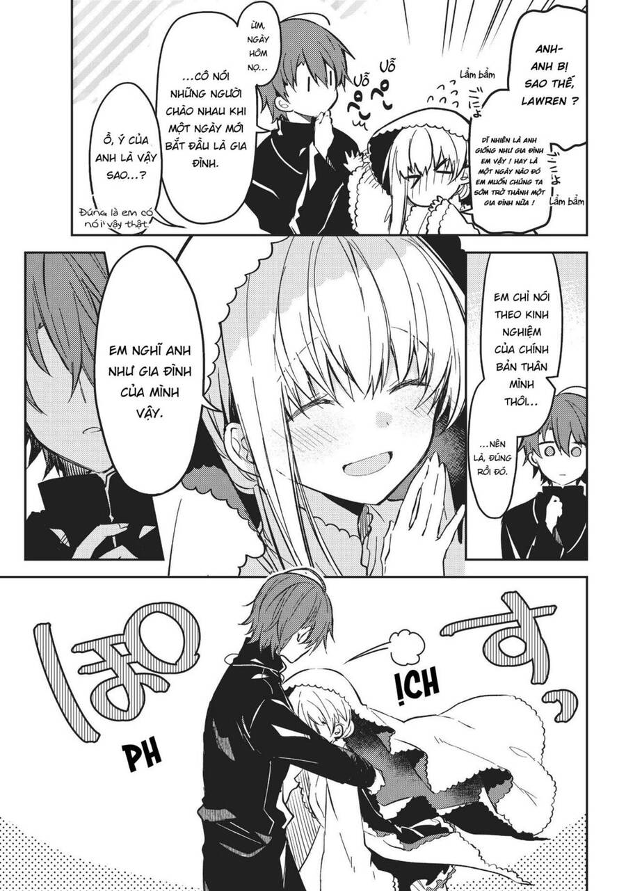 Nữ Thánh Ceclilia Và Mục-Sư Lawrence Chap 25 - Next Chap 26