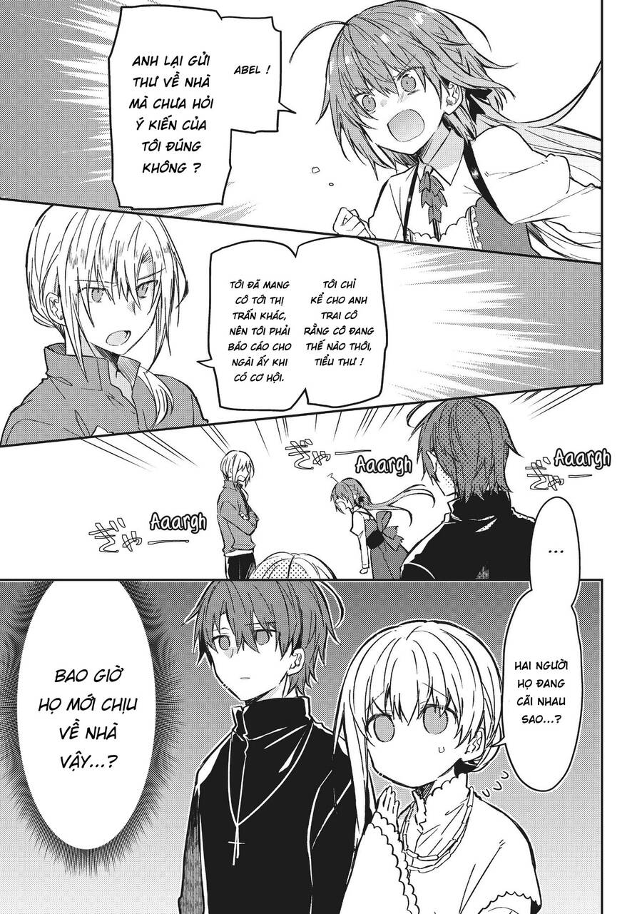 Nữ Thánh Ceclilia Và Mục-Sư Lawrence Chap 28 - Next Chap 29