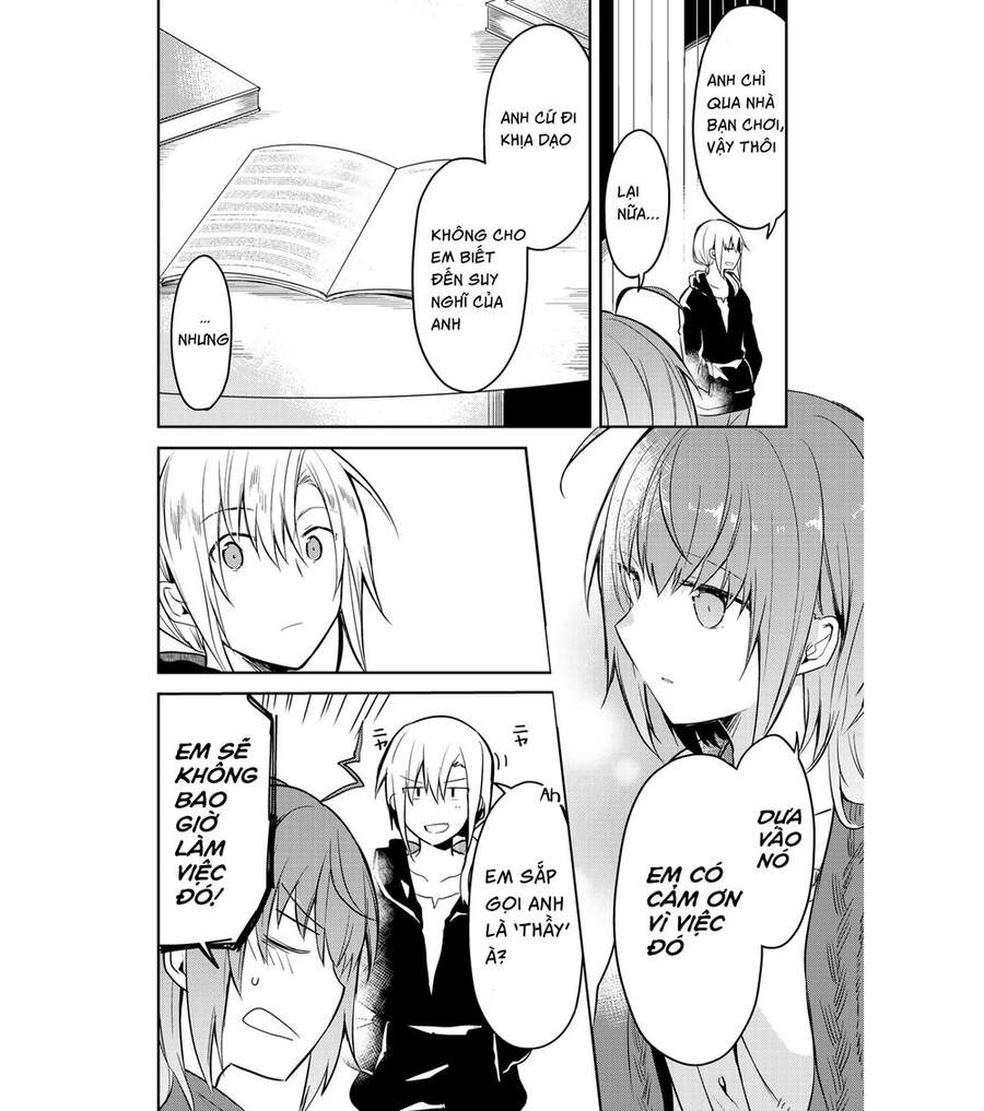 Nữ Thánh Ceclilia Và Mục-Sư Lawrence Chap 15 - Next Chap 16