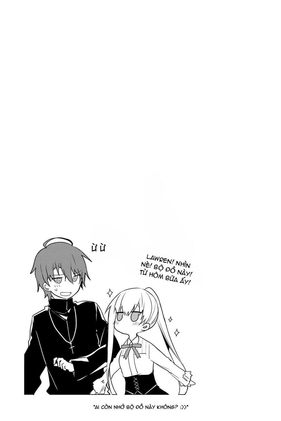 Nữ Thánh Ceclilia Và Mục-Sư Lawrence Chap 16 - Next Chap 17