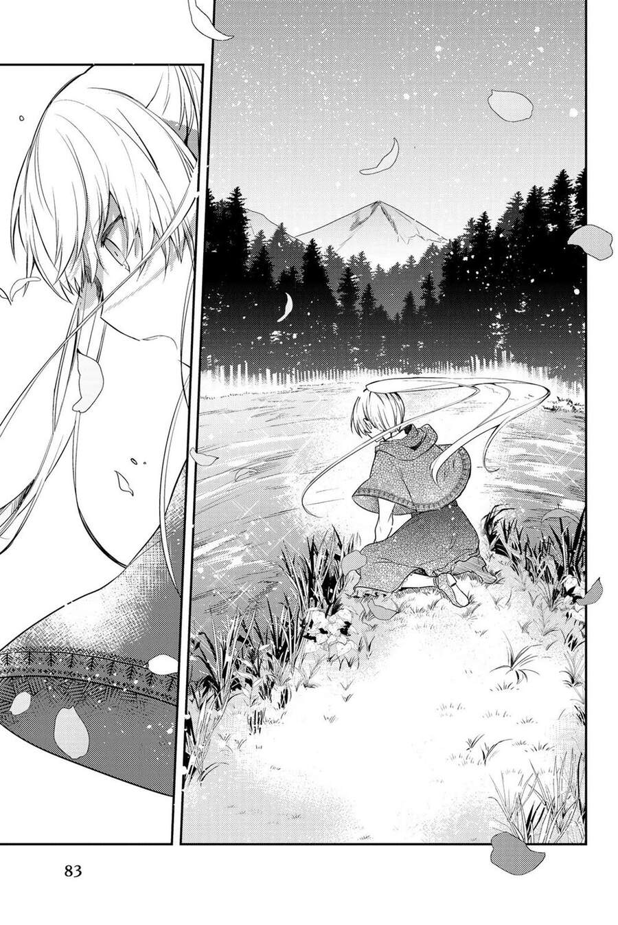 Nữ Thánh Ceclilia Và Mục-Sư Lawrence Chap 17 - Next Chap 18