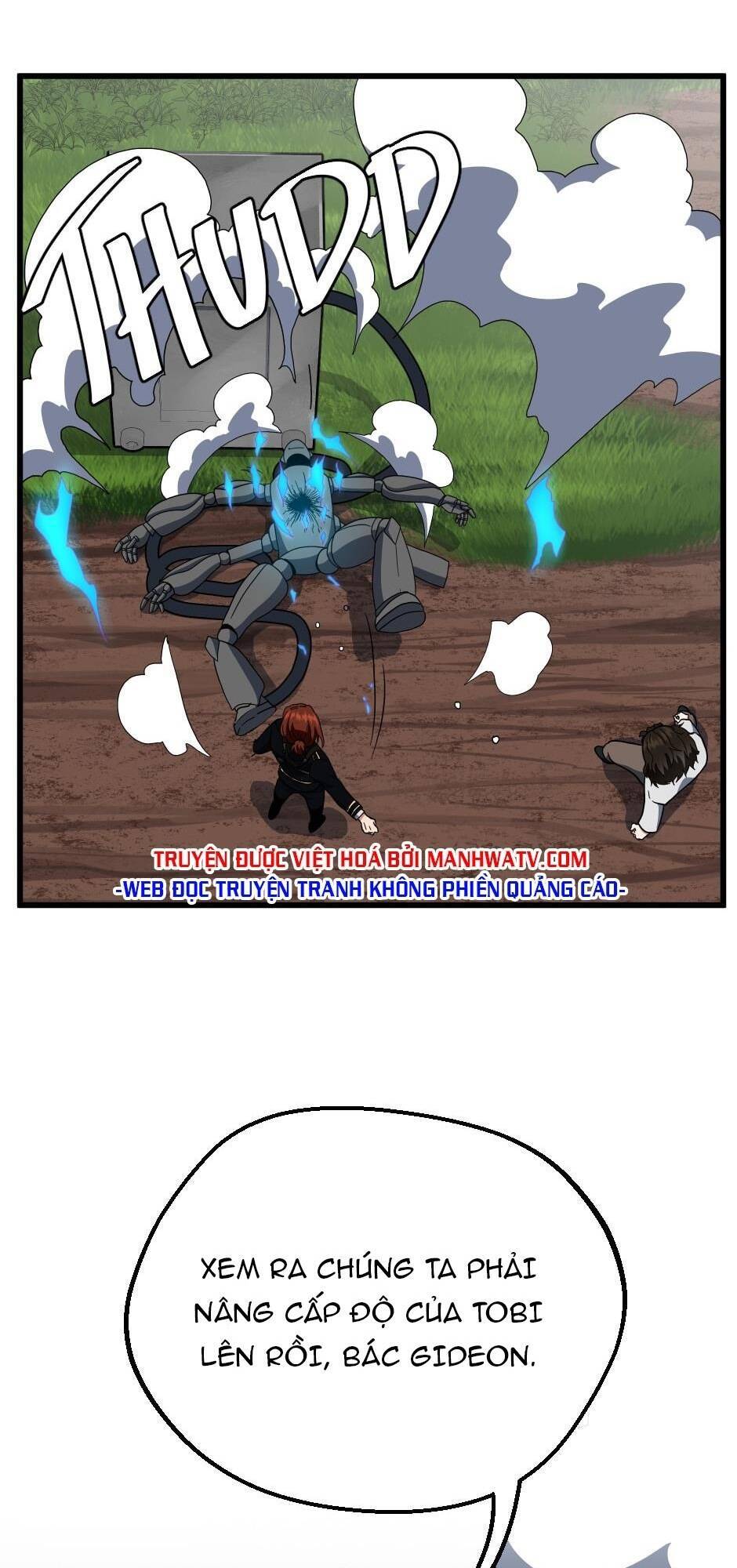 Ánh Sáng Cuối Con Đường Chap 102 - Next Chap 103