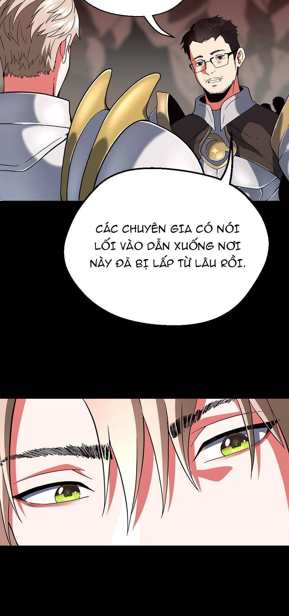 Ánh Sáng Cuối Con Đường Chap 102 - Next Chap 103