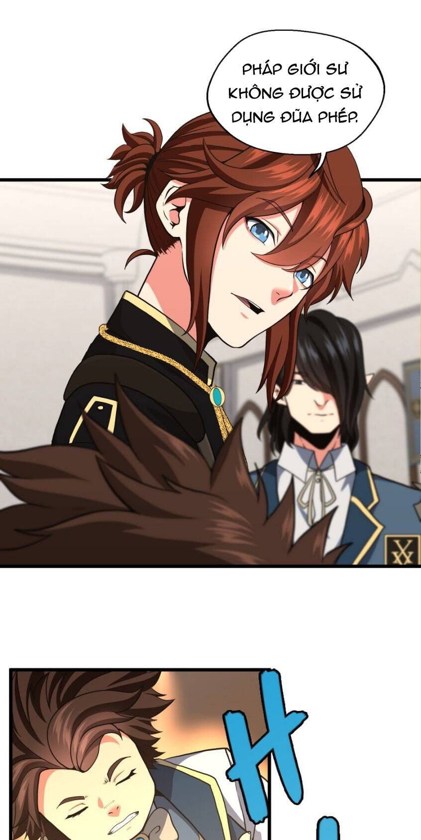 Ánh Sáng Cuối Con Đường Chap 104 - Next Chap 105