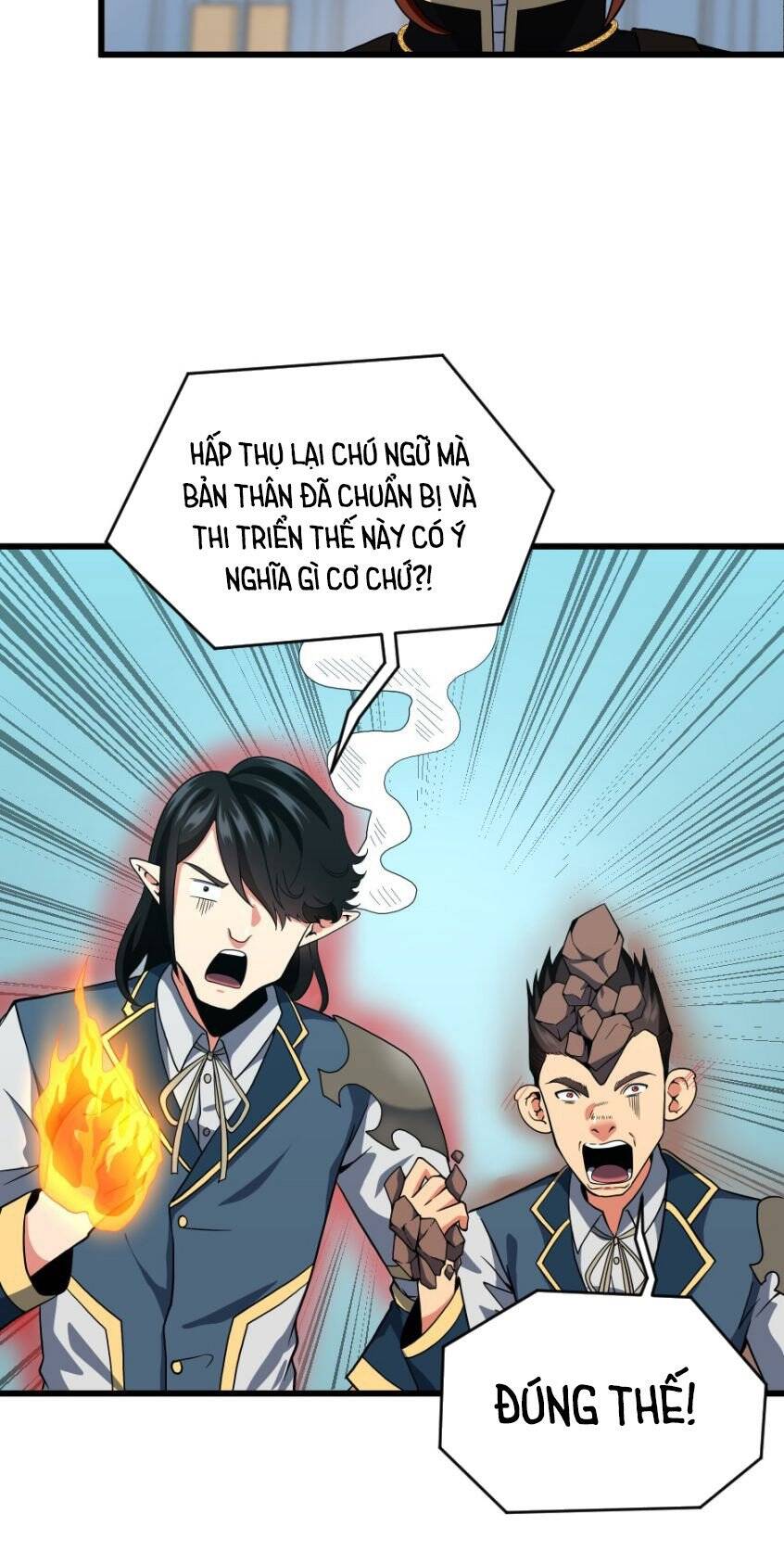 Ánh Sáng Cuối Con Đường Chap 104 - Next Chap 105