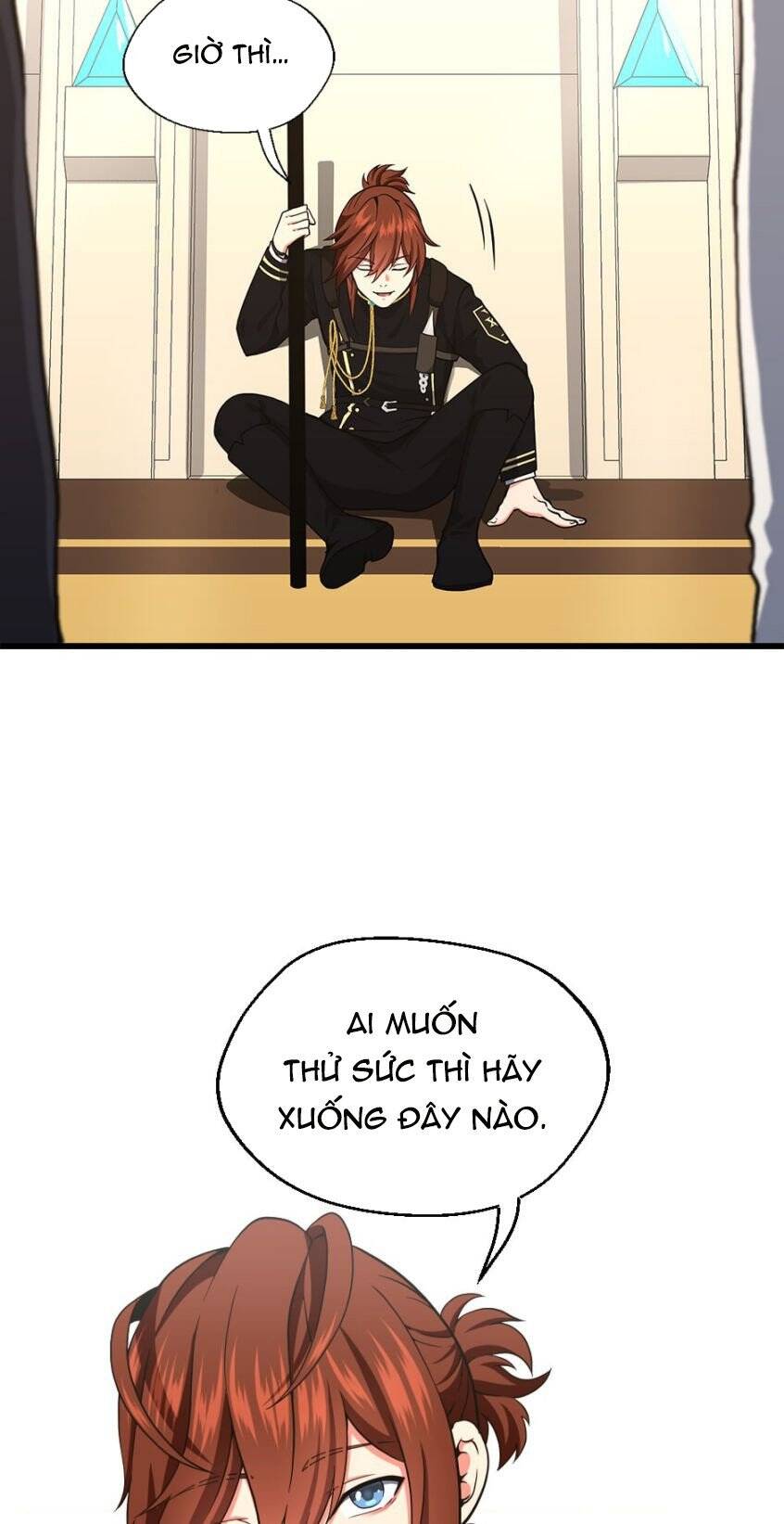 Ánh Sáng Cuối Con Đường Chap 104 - Next Chap 105